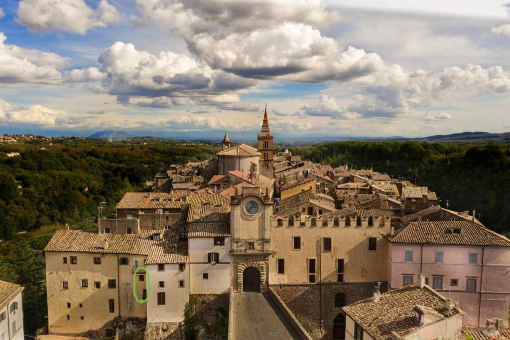 La Casetta Nel Granaio Capranica Exterior photo