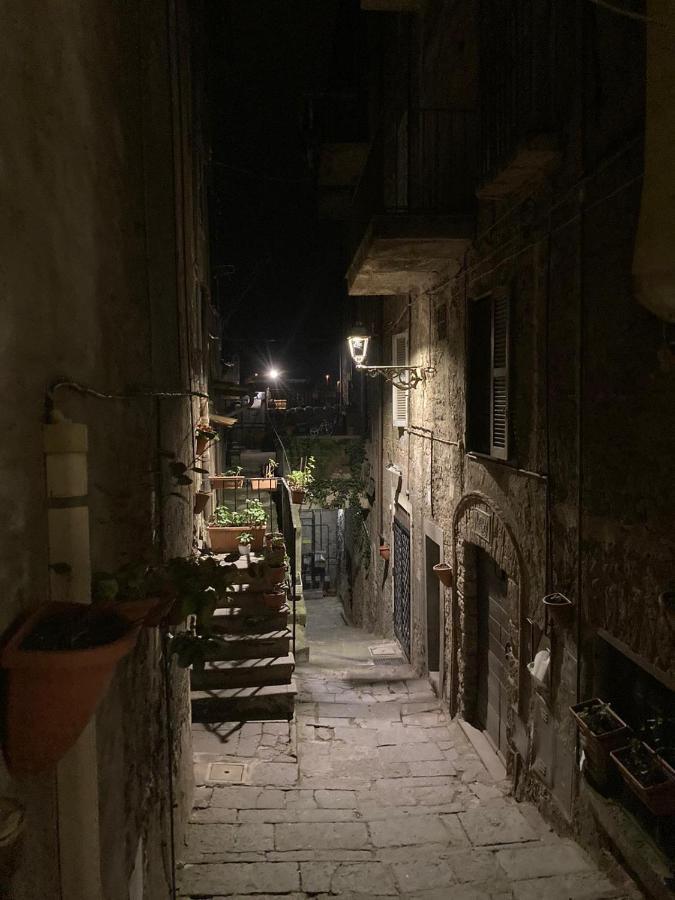 La Casetta Nel Granaio Capranica Exterior photo