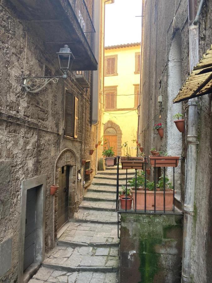 La Casetta Nel Granaio Capranica Exterior photo