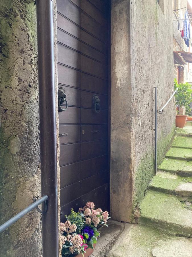 La Casetta Nel Granaio Capranica Exterior photo